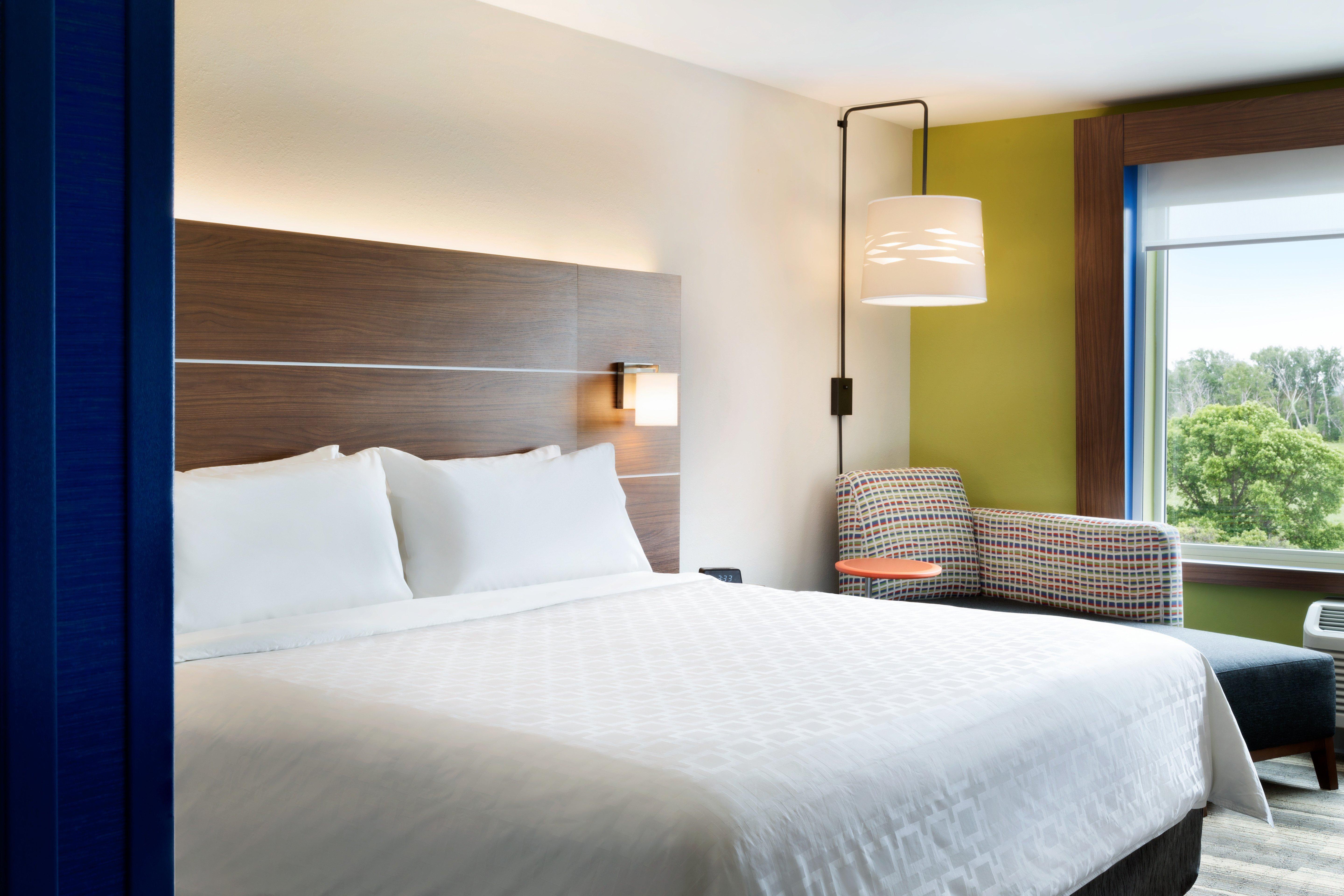 Holiday Inn Express Atlanta Airport-College Park By Ihg Extérieur photo