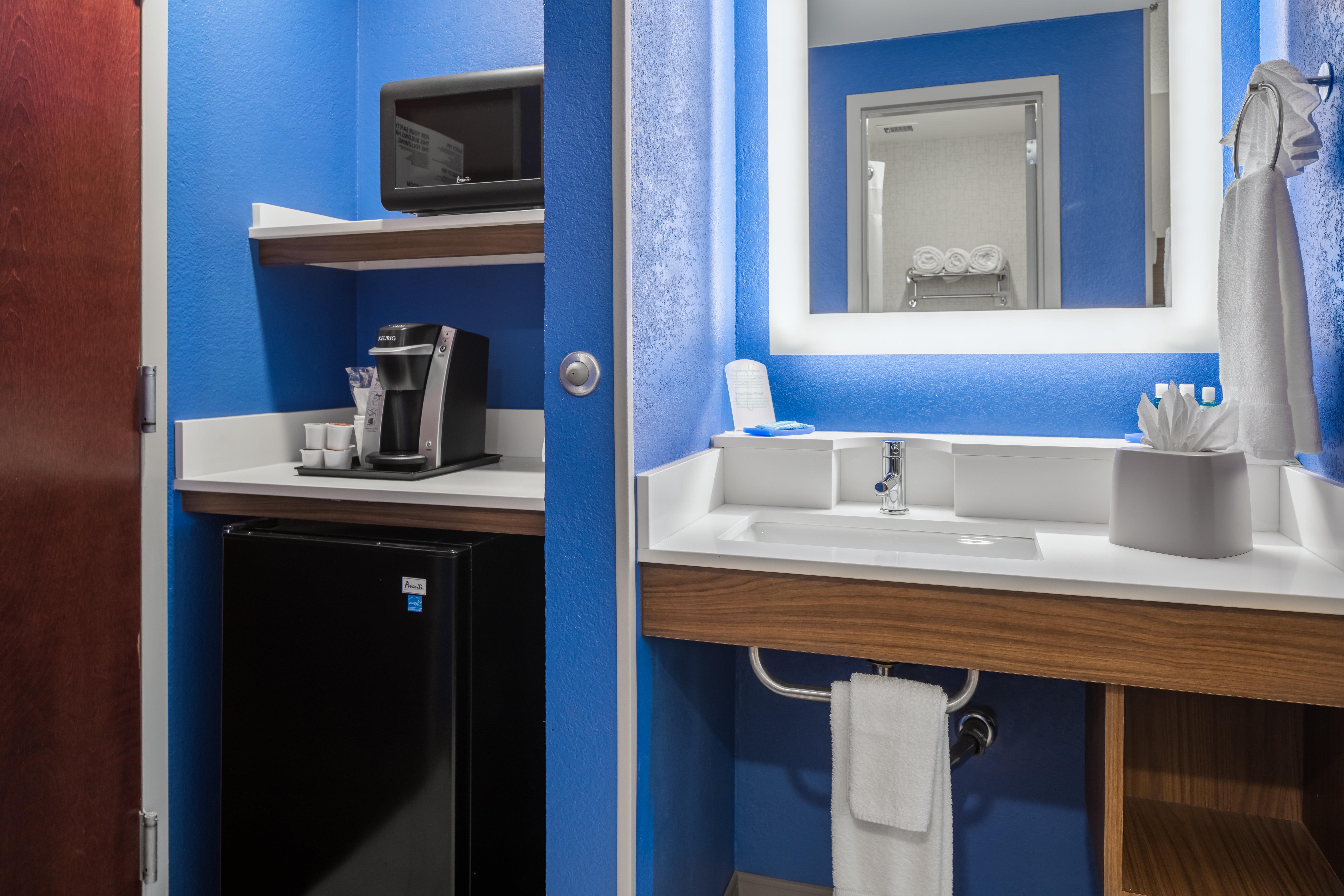 Holiday Inn Express Atlanta Airport-College Park By Ihg Extérieur photo