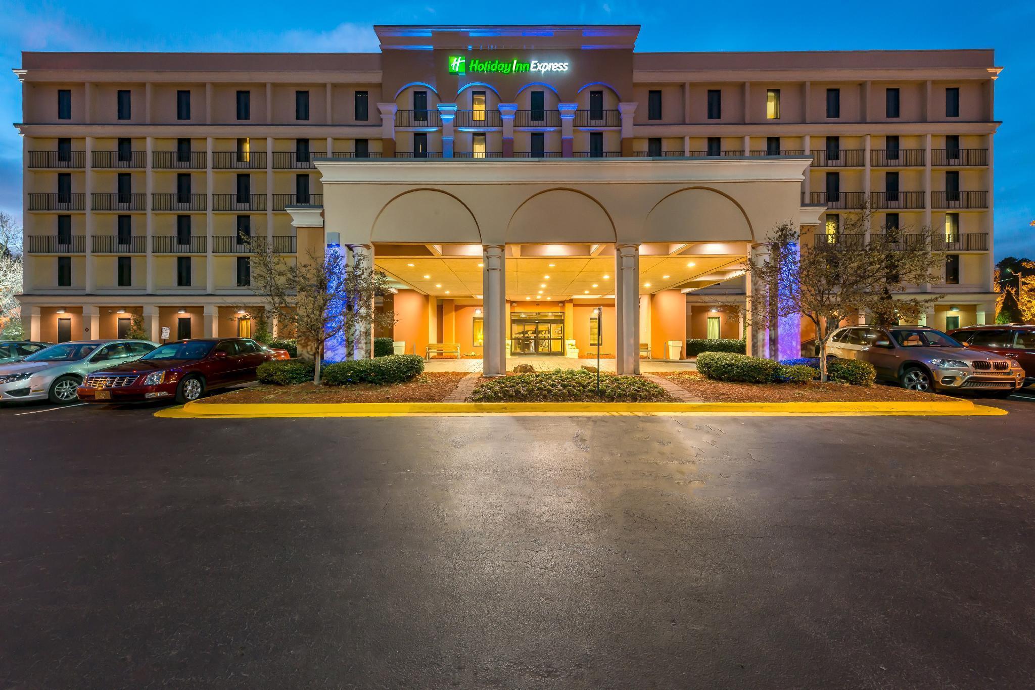 Holiday Inn Express Atlanta Airport-College Park By Ihg Extérieur photo