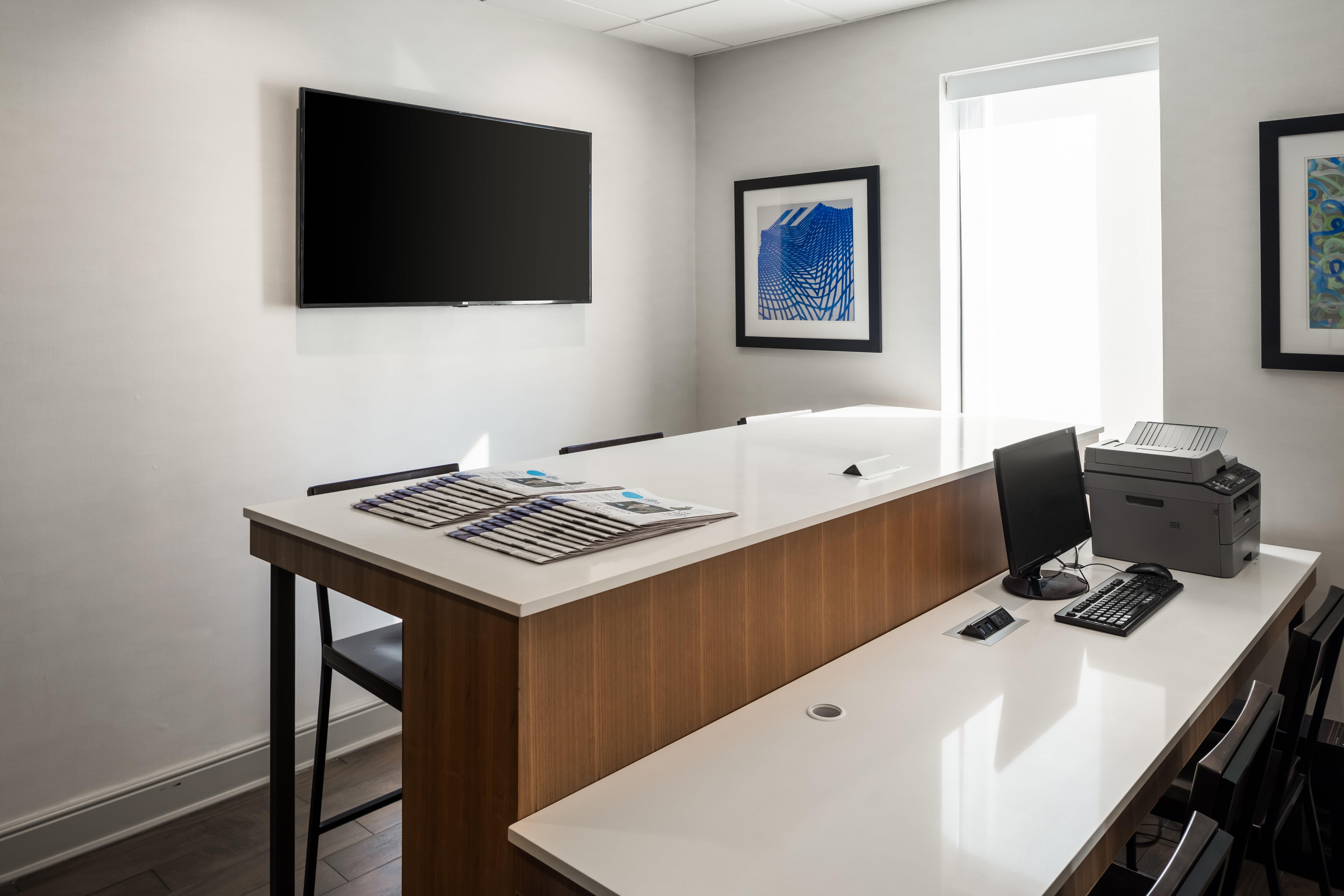 Holiday Inn Express Atlanta Airport-College Park By Ihg Extérieur photo