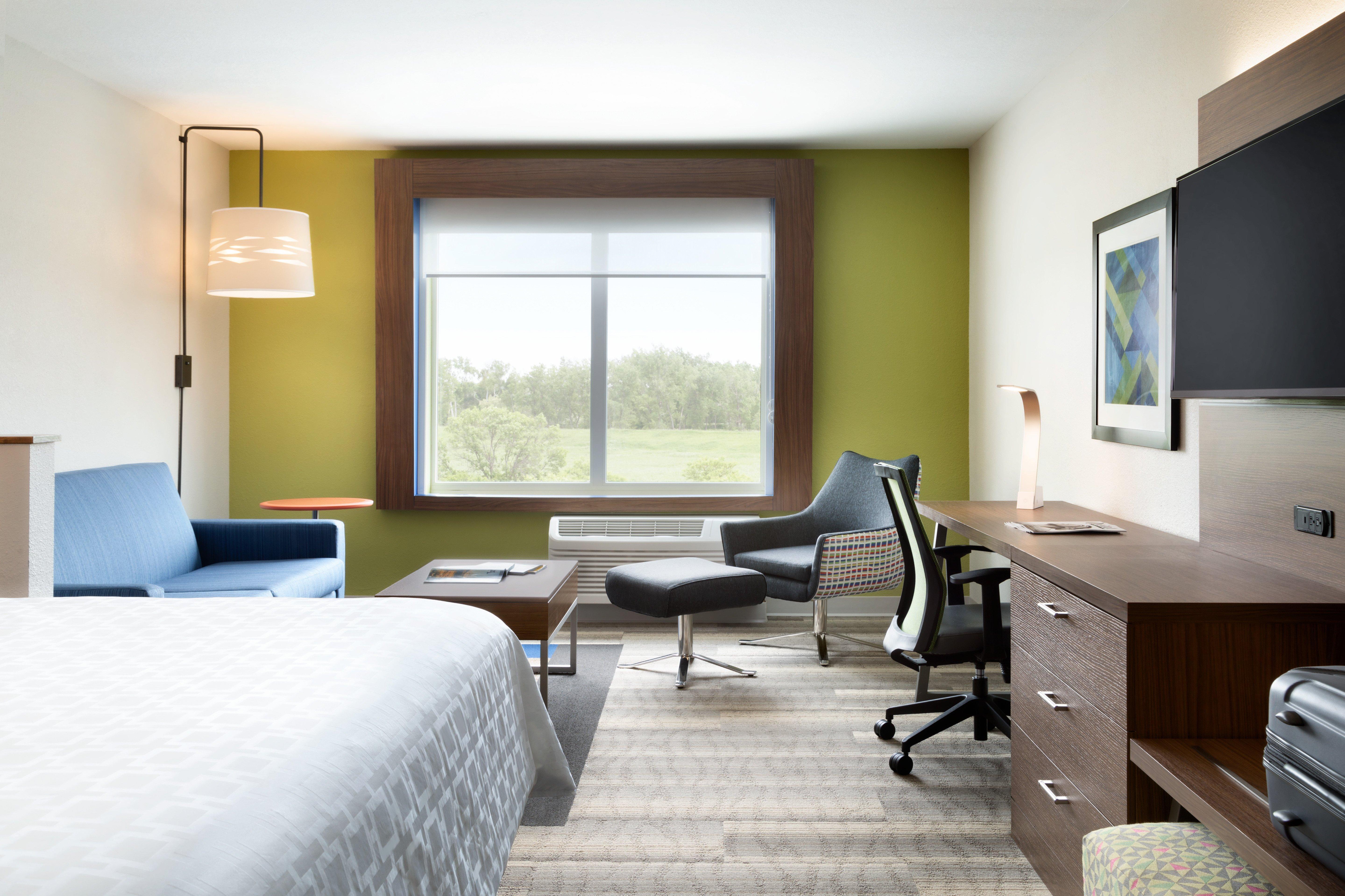 Holiday Inn Express Atlanta Airport-College Park By Ihg Extérieur photo