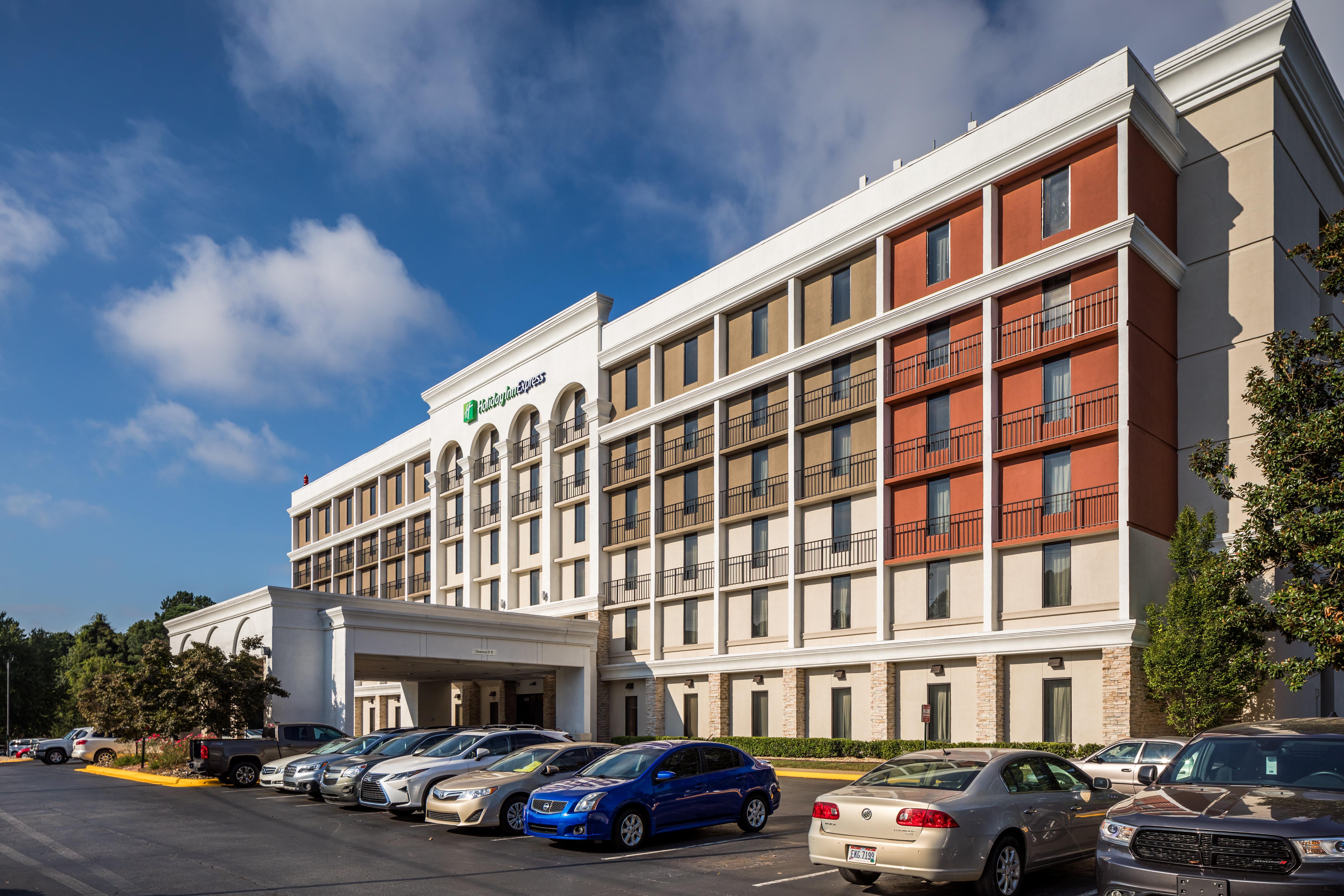 Holiday Inn Express Atlanta Airport-College Park By Ihg Extérieur photo
