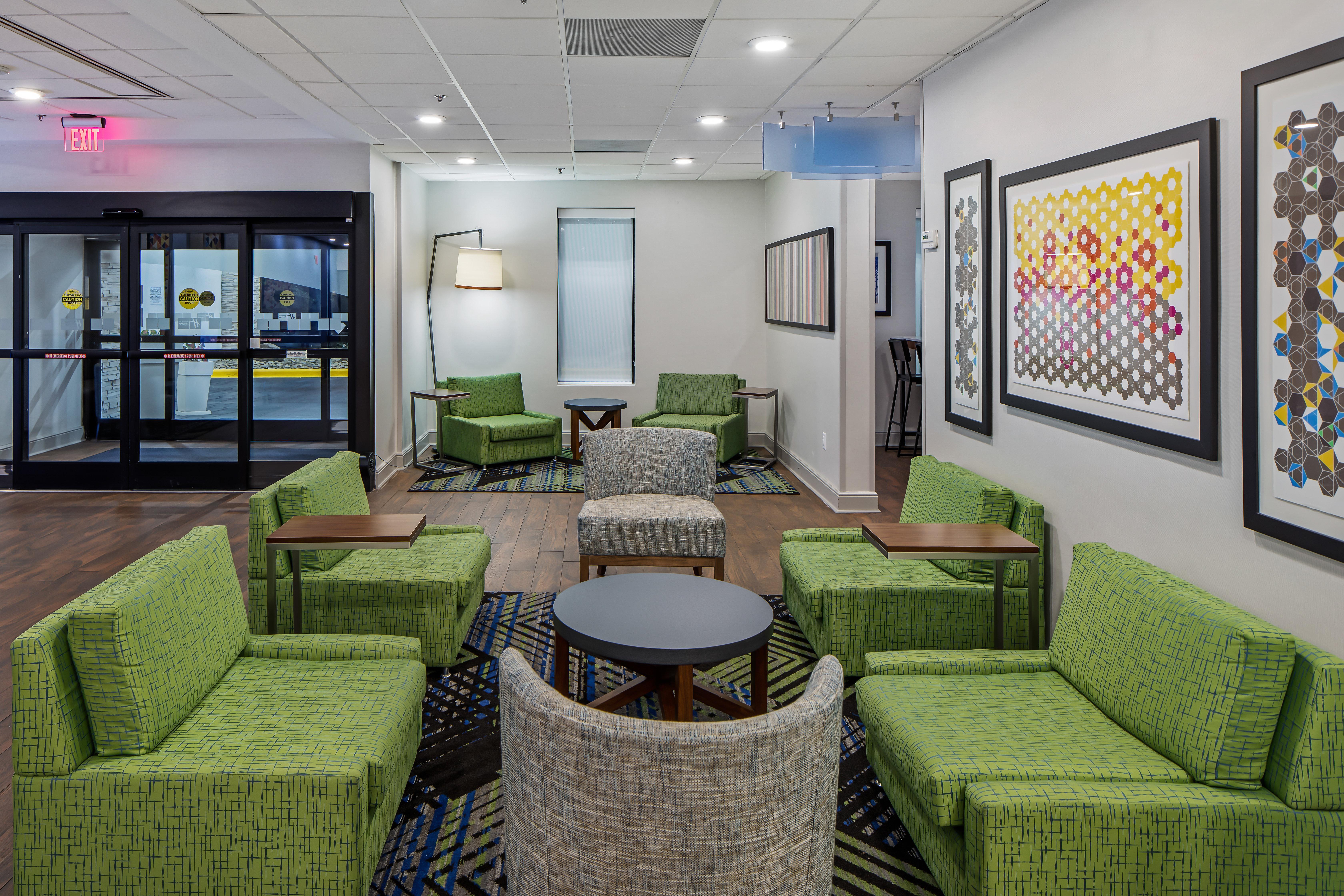 Holiday Inn Express Atlanta Airport-College Park By Ihg Extérieur photo