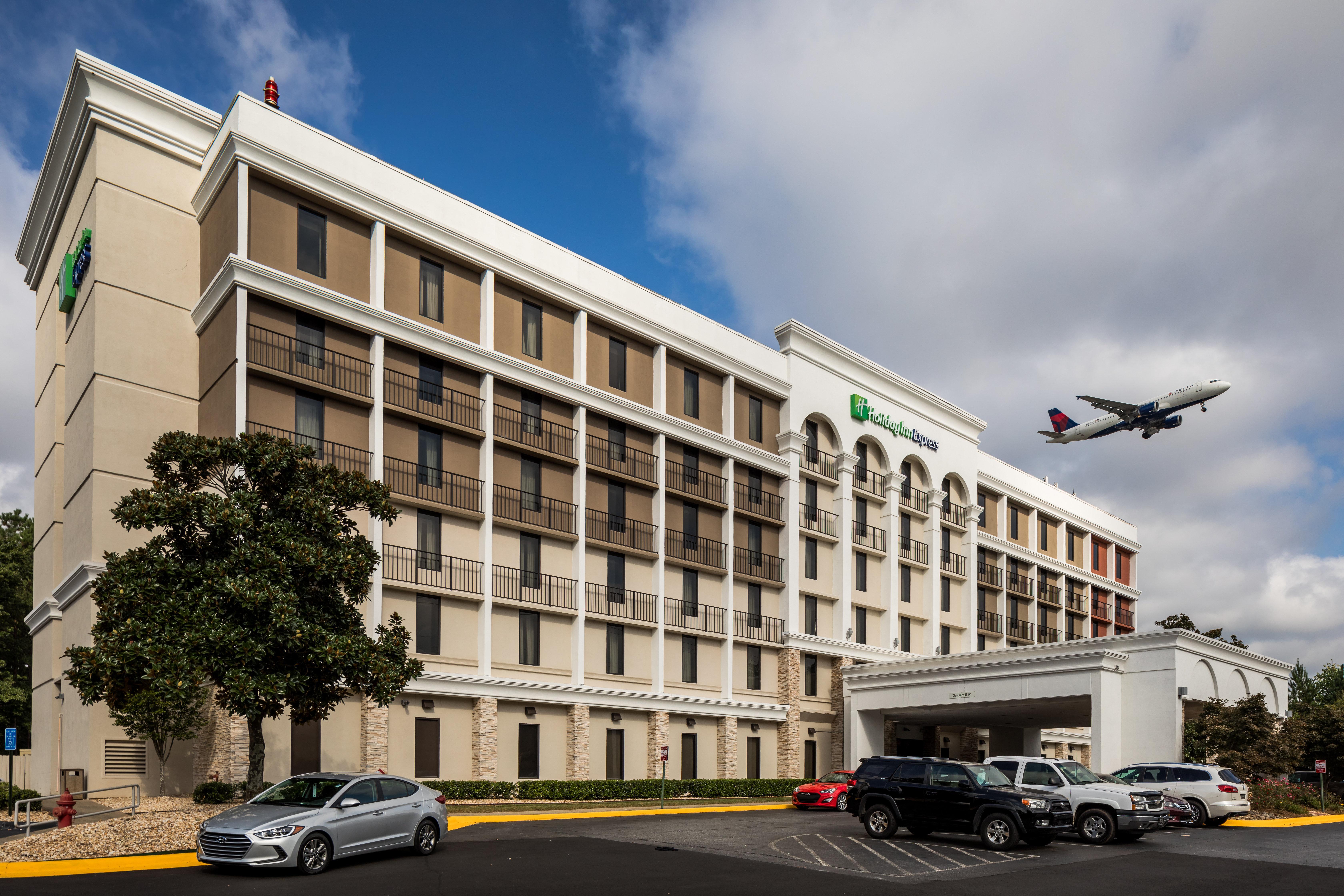 Holiday Inn Express Atlanta Airport-College Park By Ihg Extérieur photo
