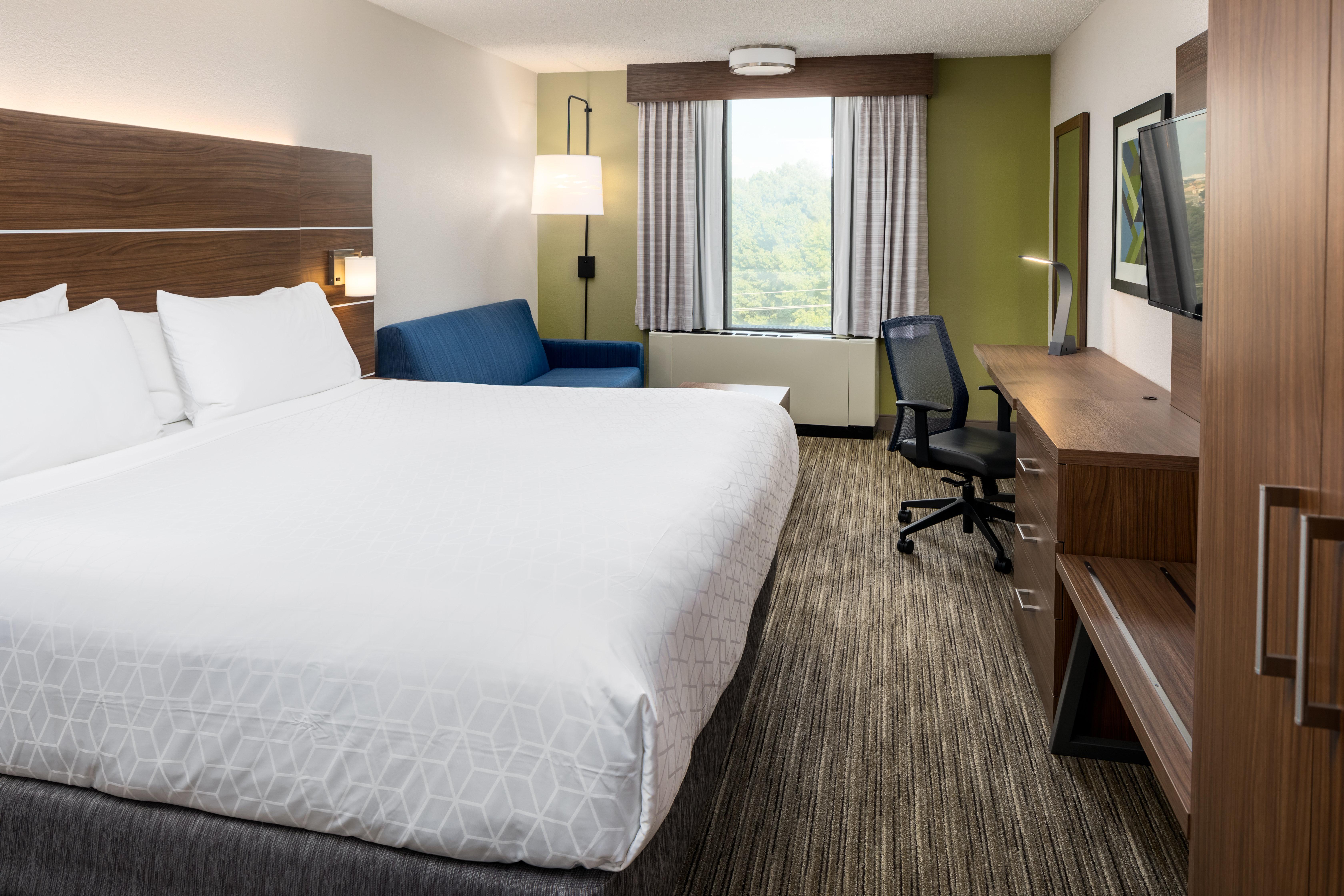 Holiday Inn Express Atlanta Airport-College Park By Ihg Extérieur photo