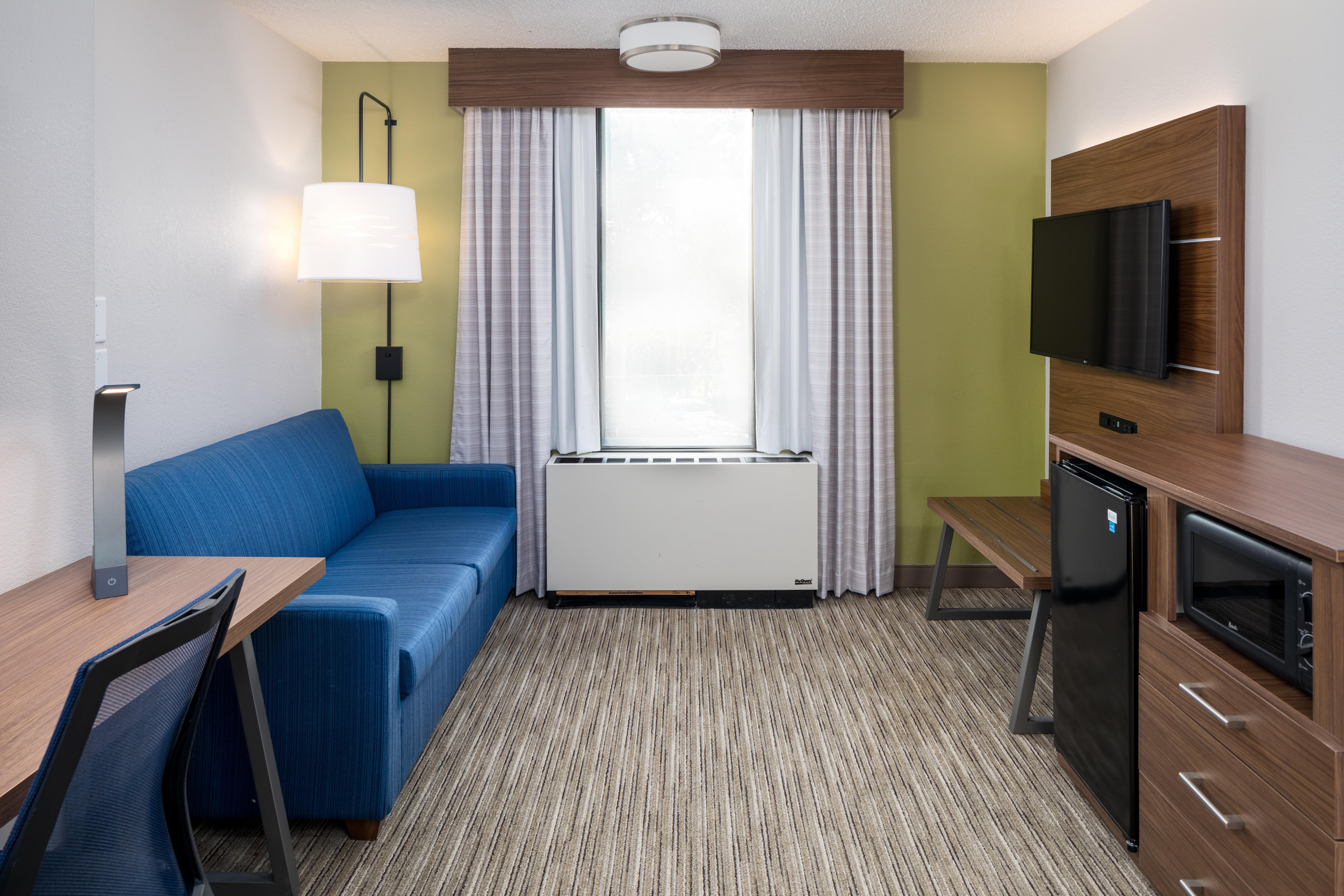 Holiday Inn Express Atlanta Airport-College Park By Ihg Extérieur photo