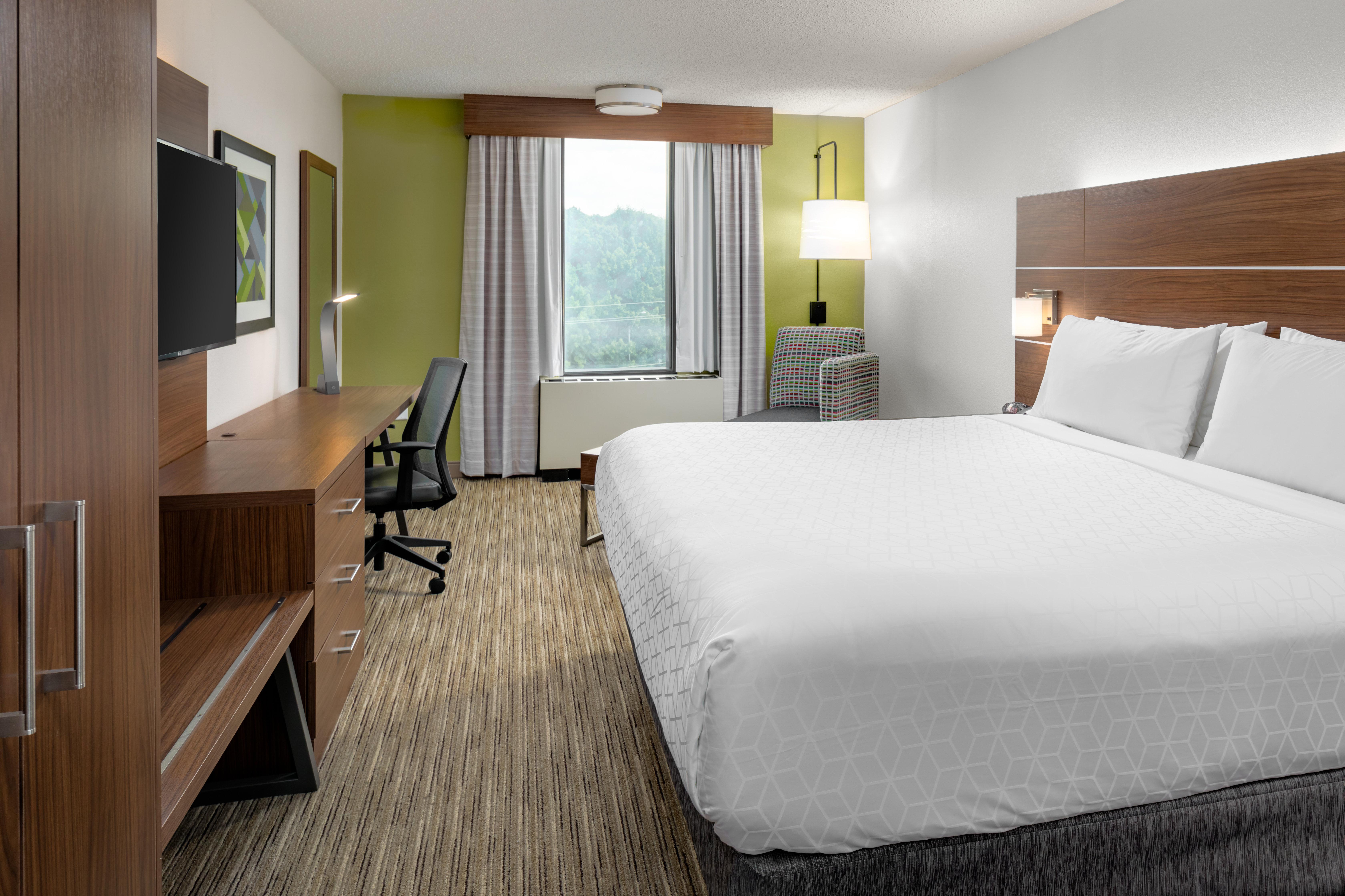 Holiday Inn Express Atlanta Airport-College Park By Ihg Extérieur photo