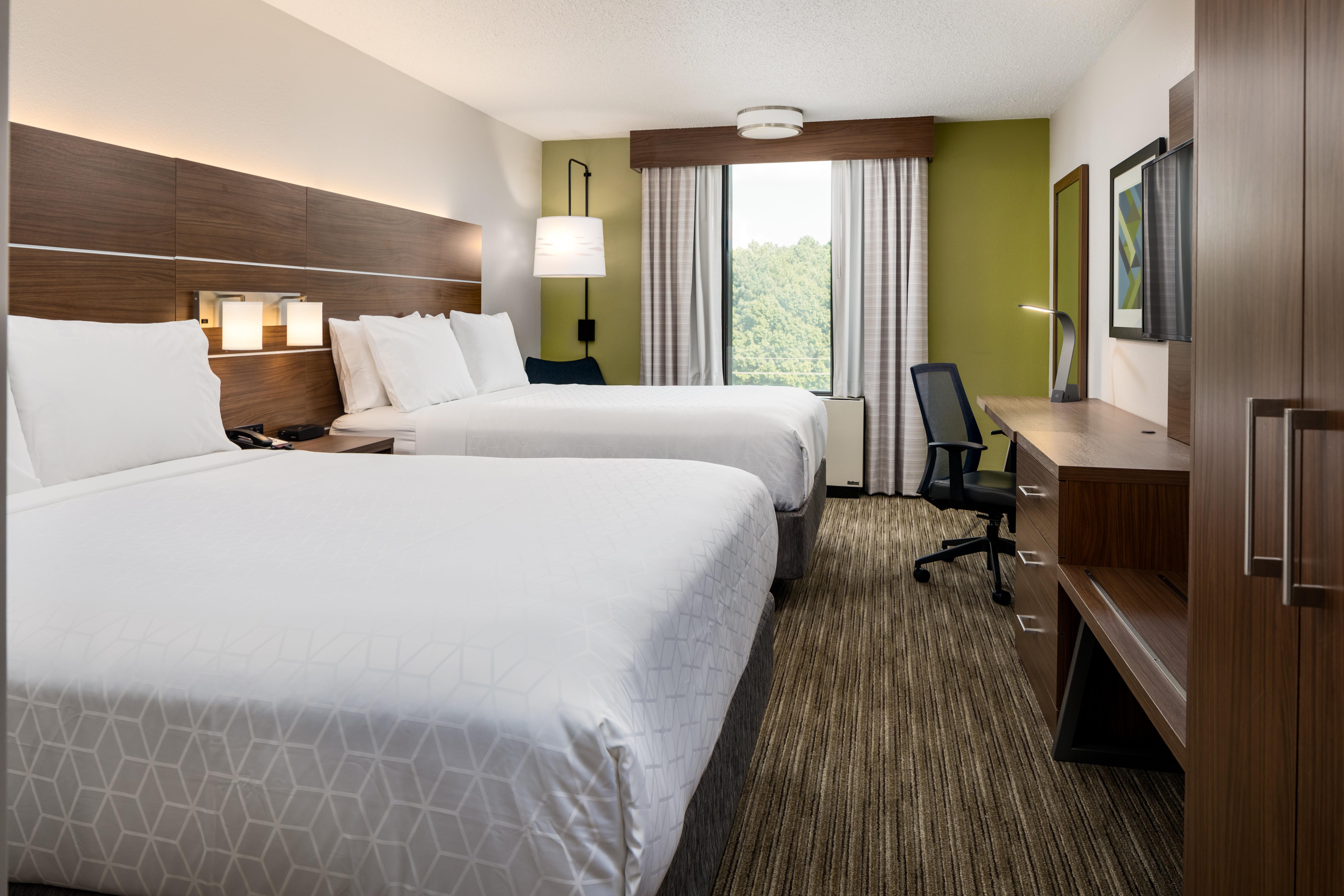 Holiday Inn Express Atlanta Airport-College Park By Ihg Extérieur photo