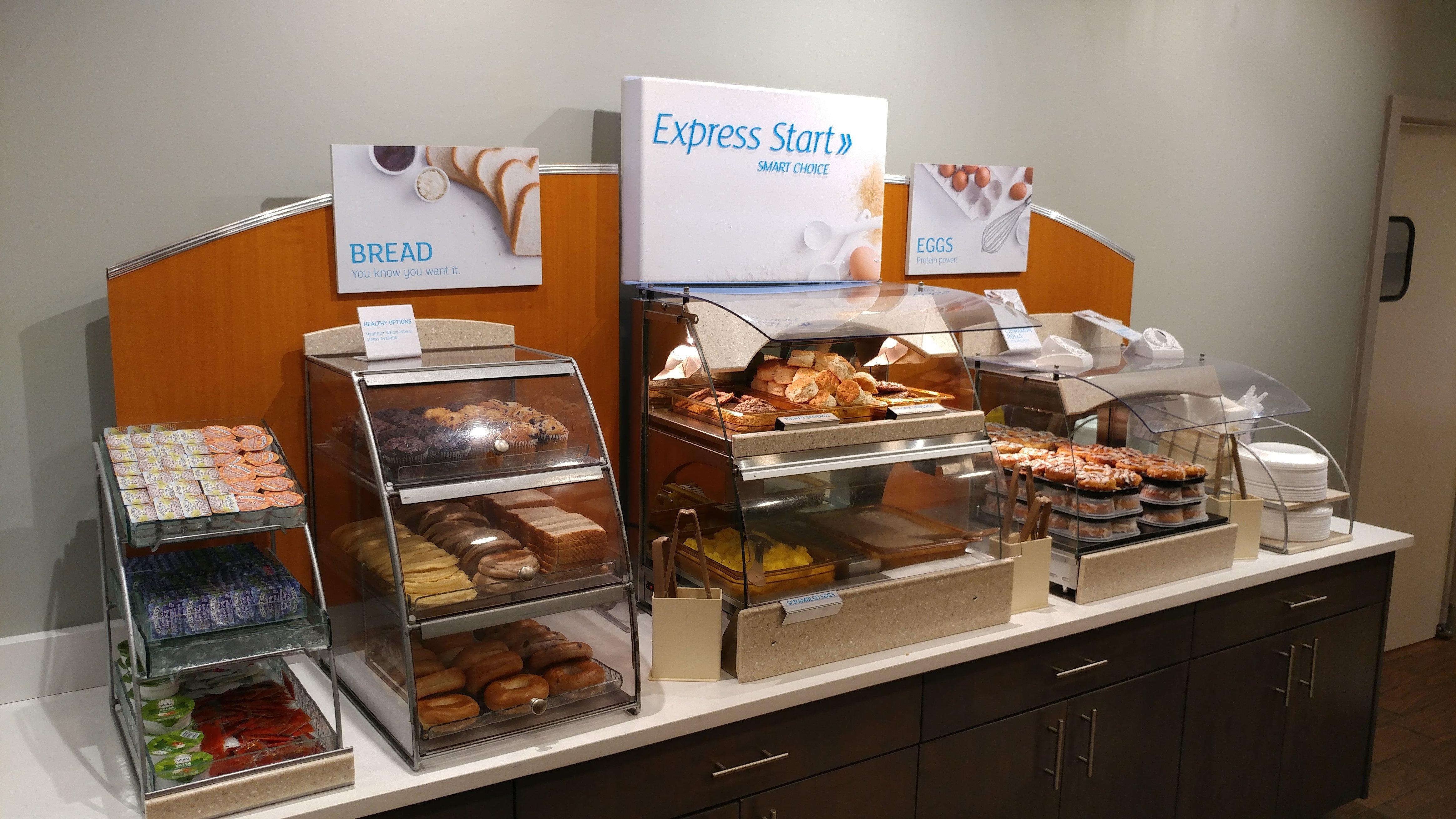 Holiday Inn Express Atlanta Airport-College Park By Ihg Extérieur photo
