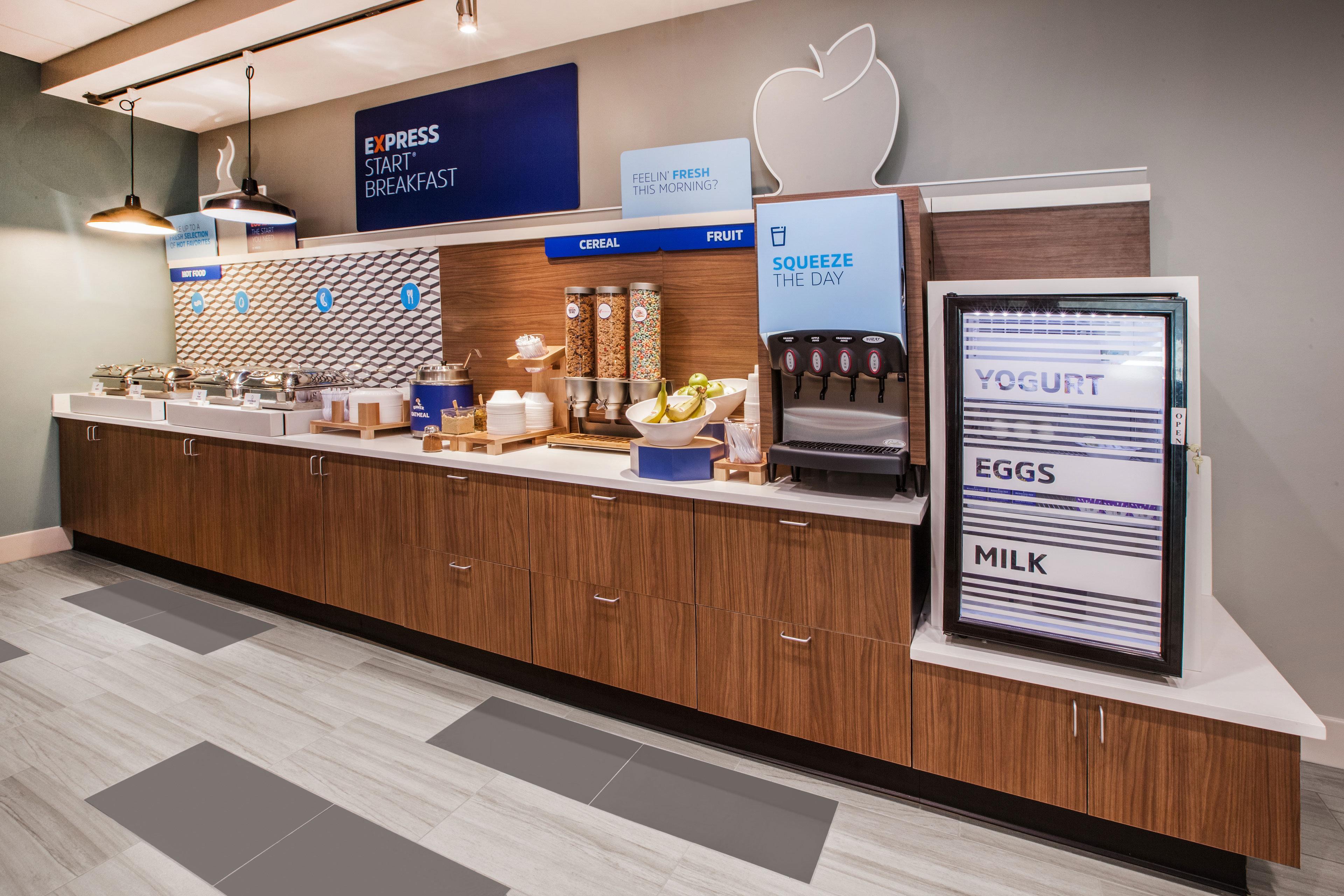 Holiday Inn Express Atlanta Airport-College Park By Ihg Extérieur photo