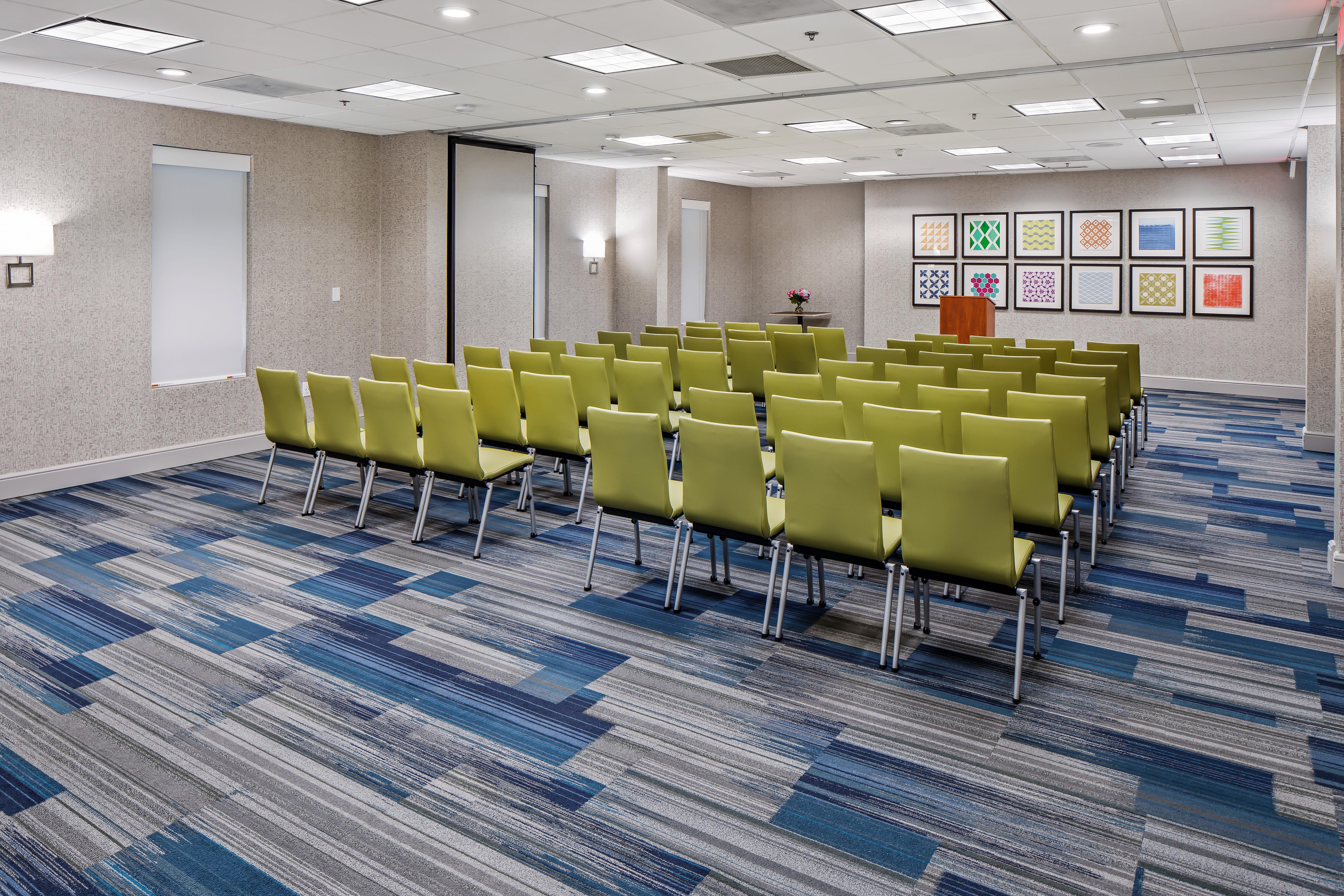 Holiday Inn Express Atlanta Airport-College Park By Ihg Extérieur photo