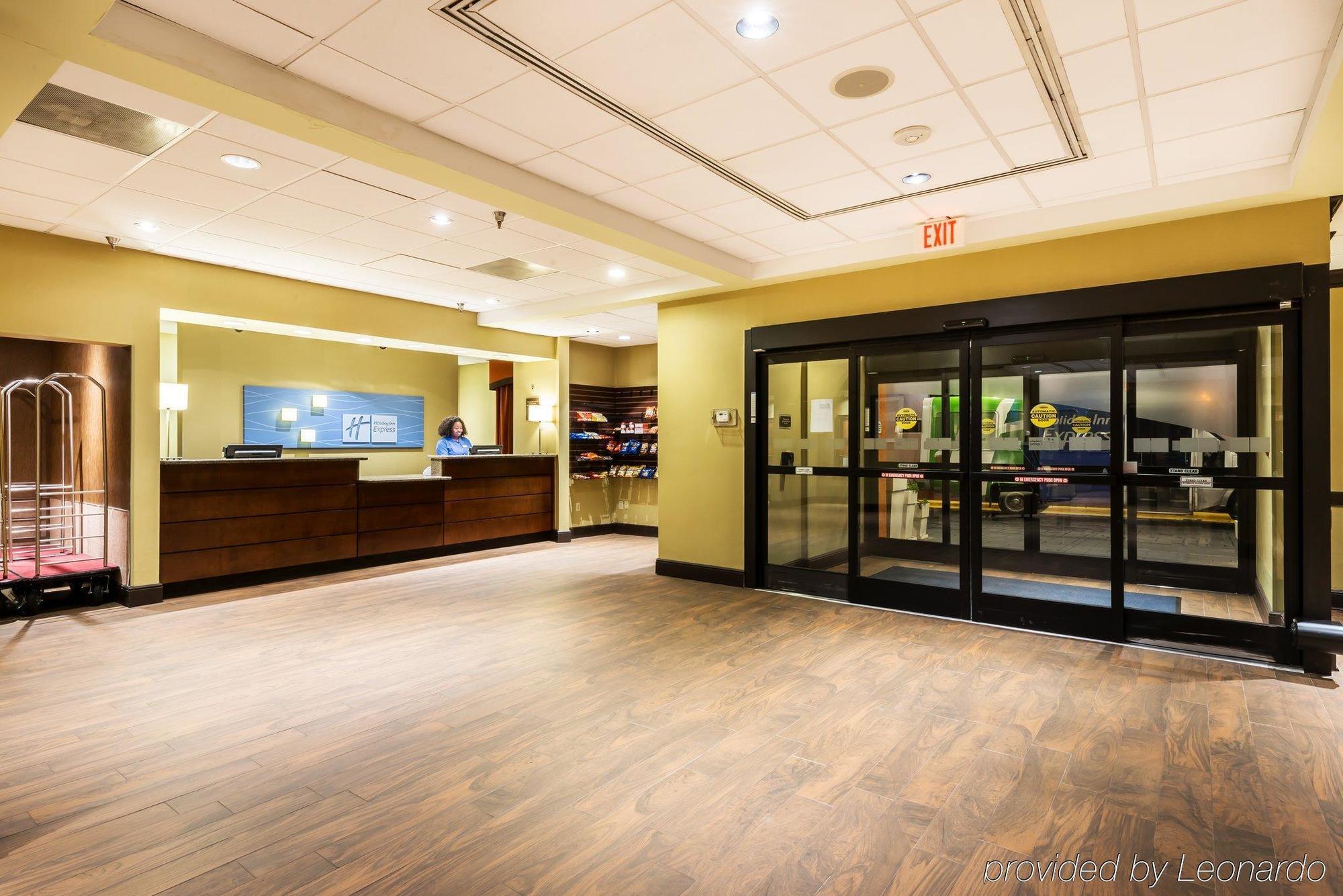 Holiday Inn Express Atlanta Airport-College Park By Ihg Extérieur photo