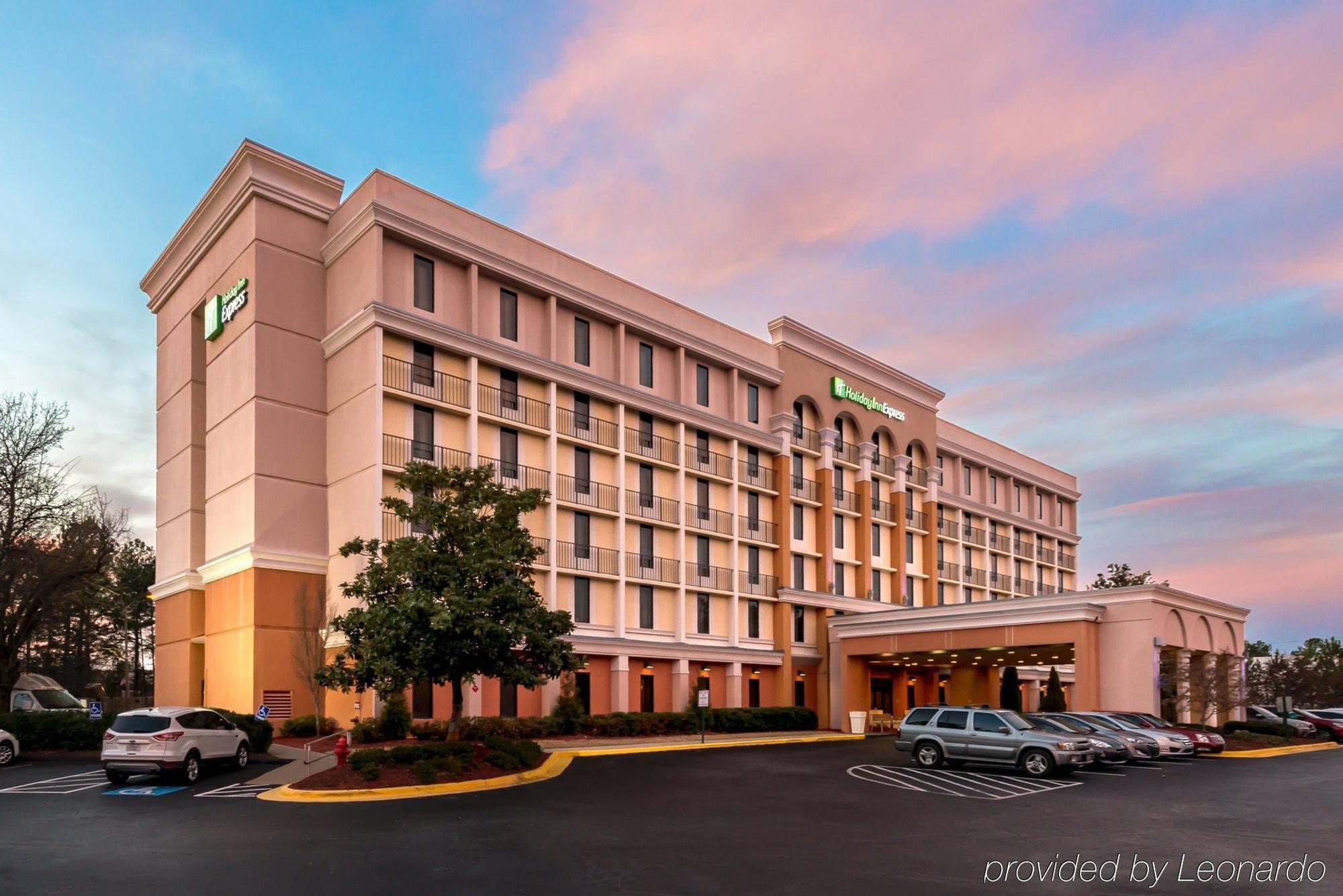 Holiday Inn Express Atlanta Airport-College Park By Ihg Extérieur photo
