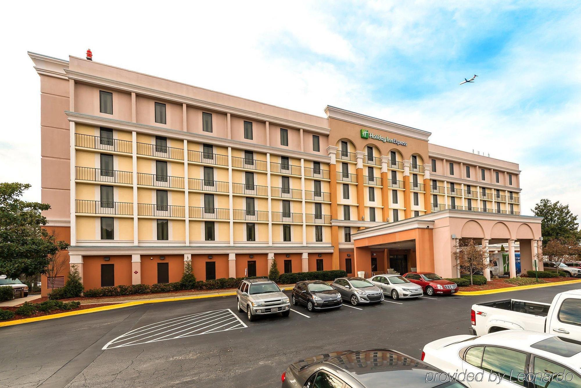 Holiday Inn Express Atlanta Airport-College Park By Ihg Extérieur photo