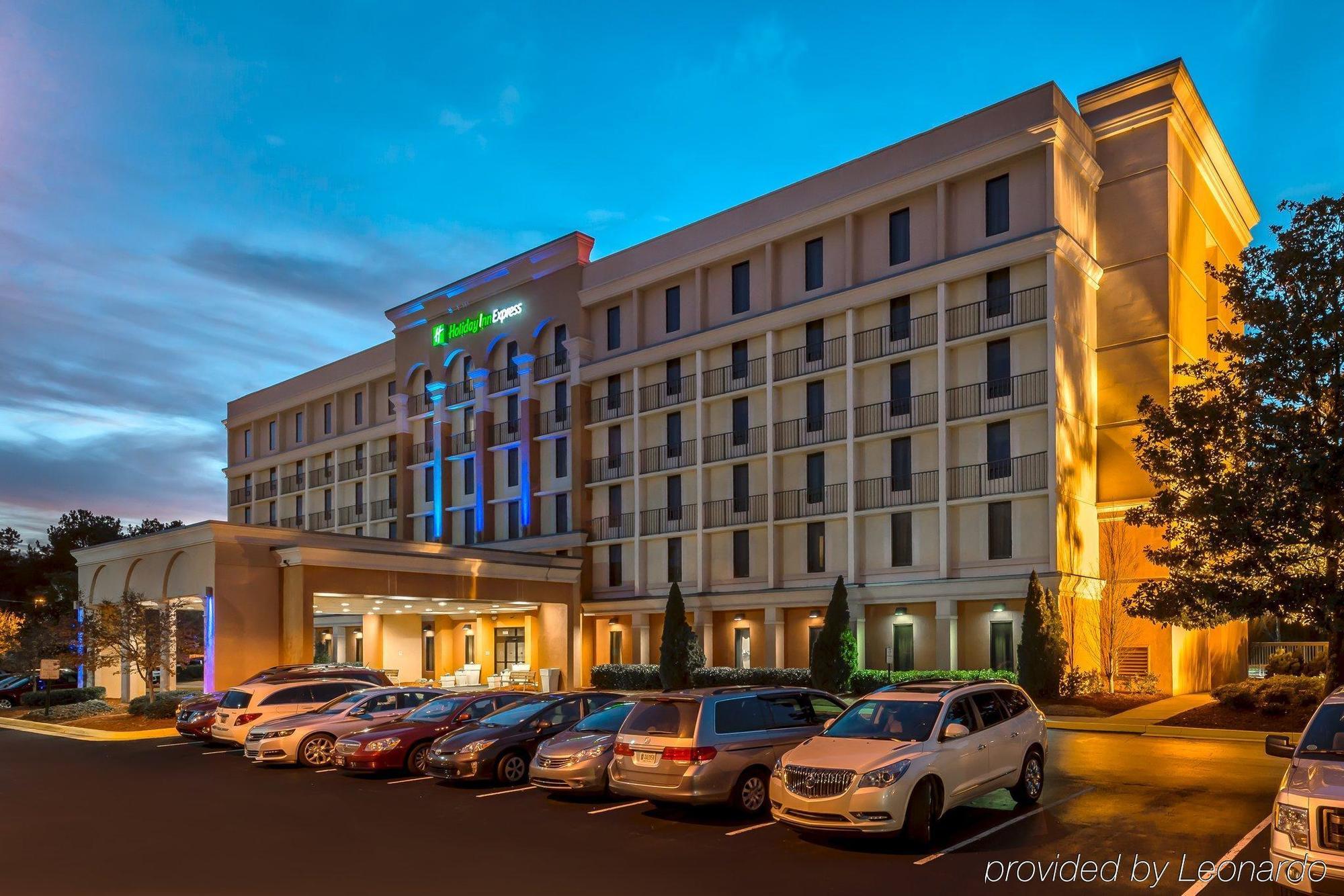 Holiday Inn Express Atlanta Airport-College Park By Ihg Extérieur photo