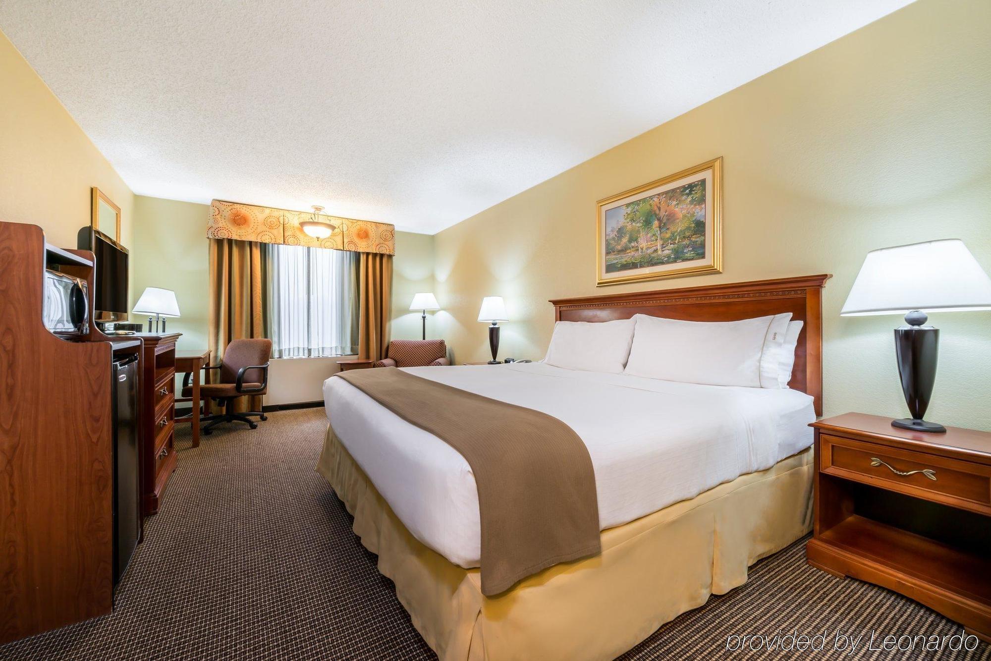 Holiday Inn Express Atlanta Airport-College Park By Ihg Extérieur photo