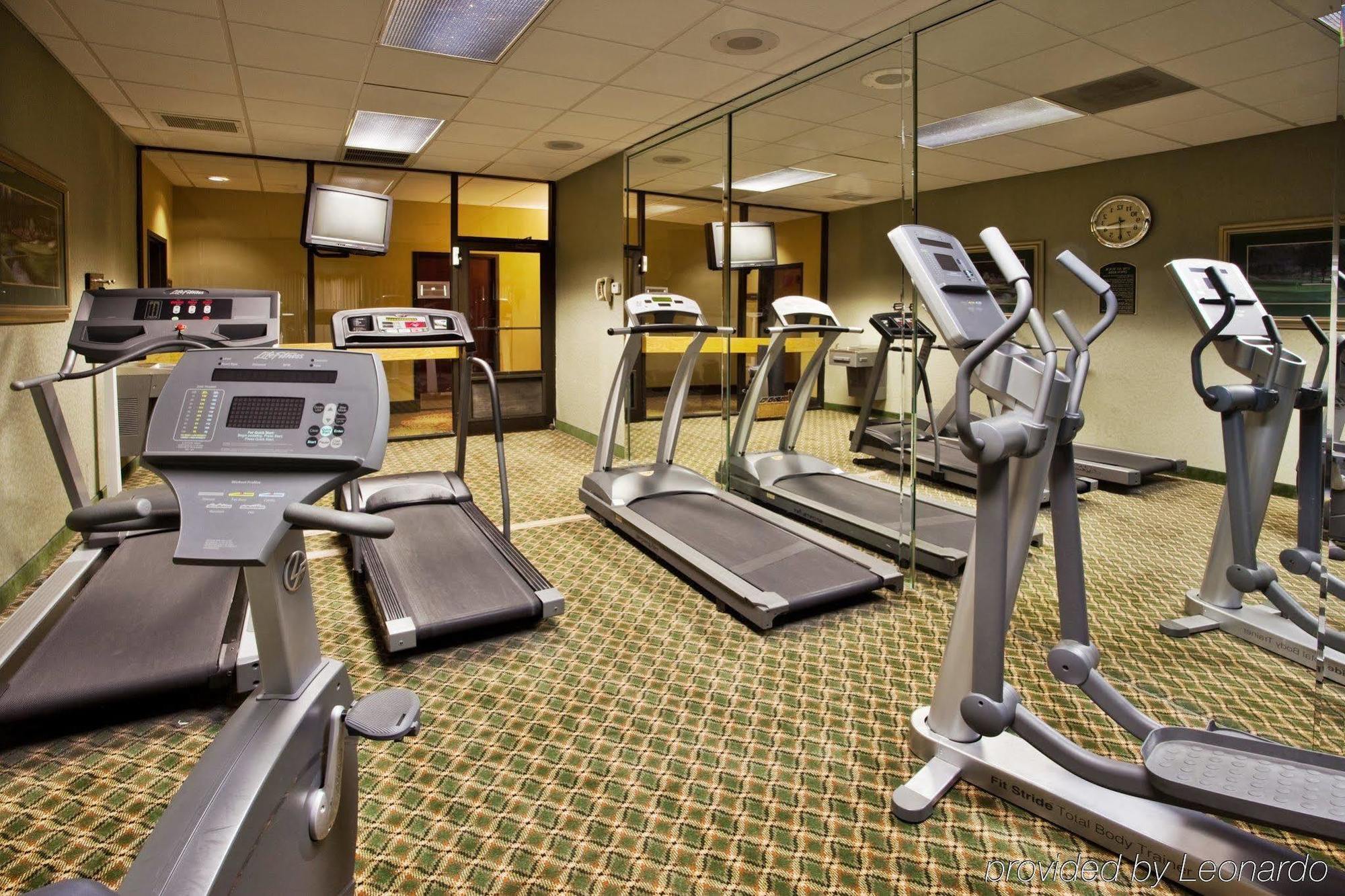 Holiday Inn Express Atlanta Airport-College Park By Ihg Extérieur photo