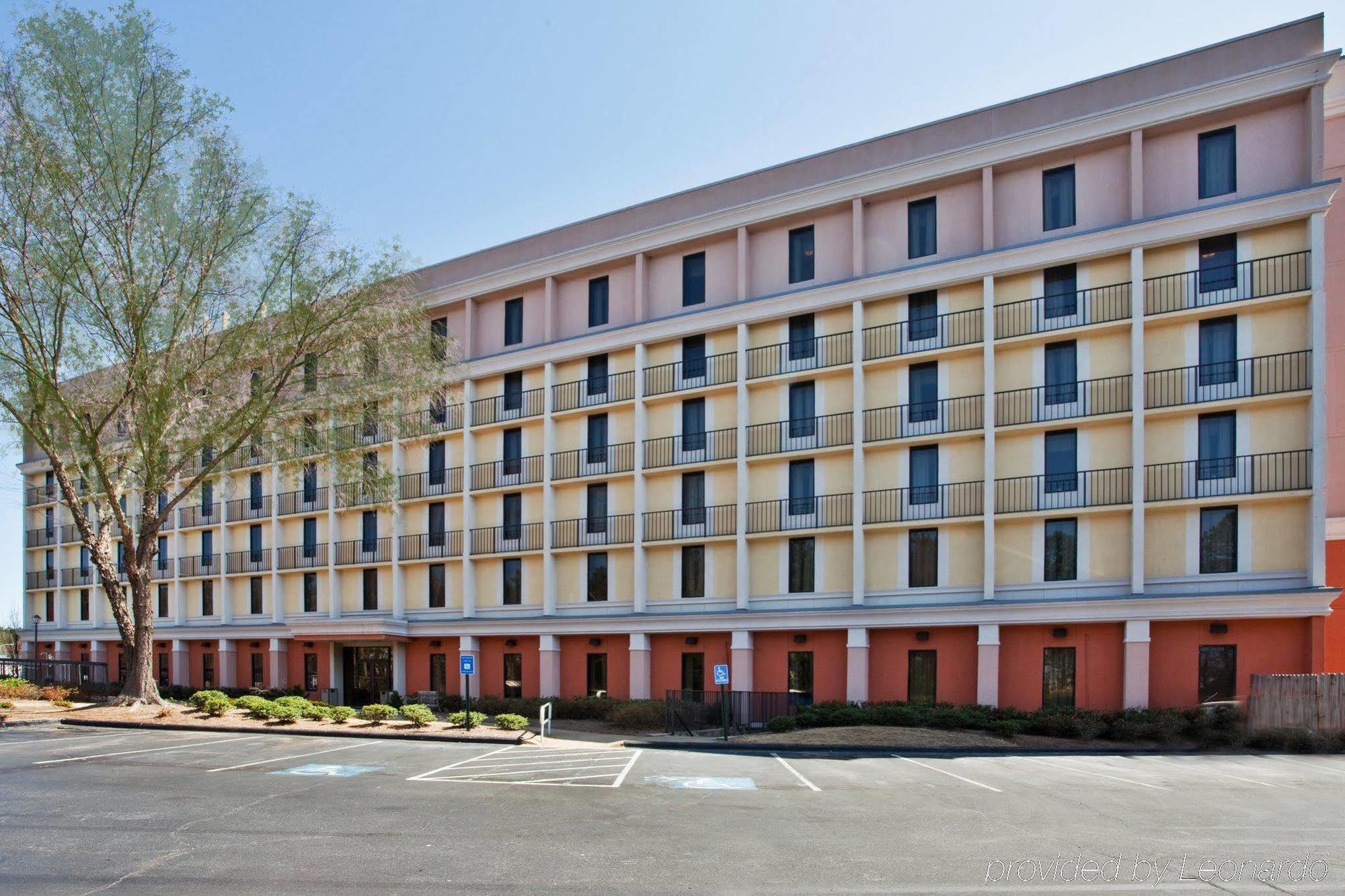 Holiday Inn Express Atlanta Airport-College Park By Ihg Extérieur photo