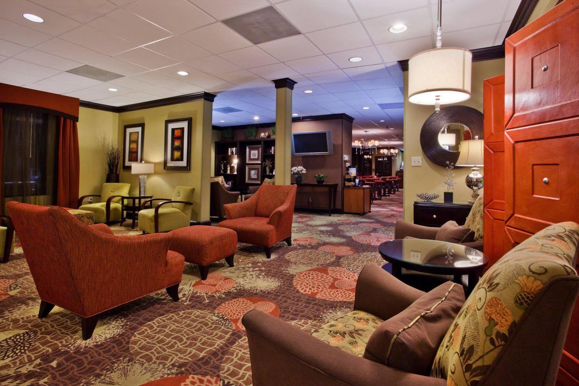 Holiday Inn Express Atlanta Airport-College Park By Ihg Extérieur photo