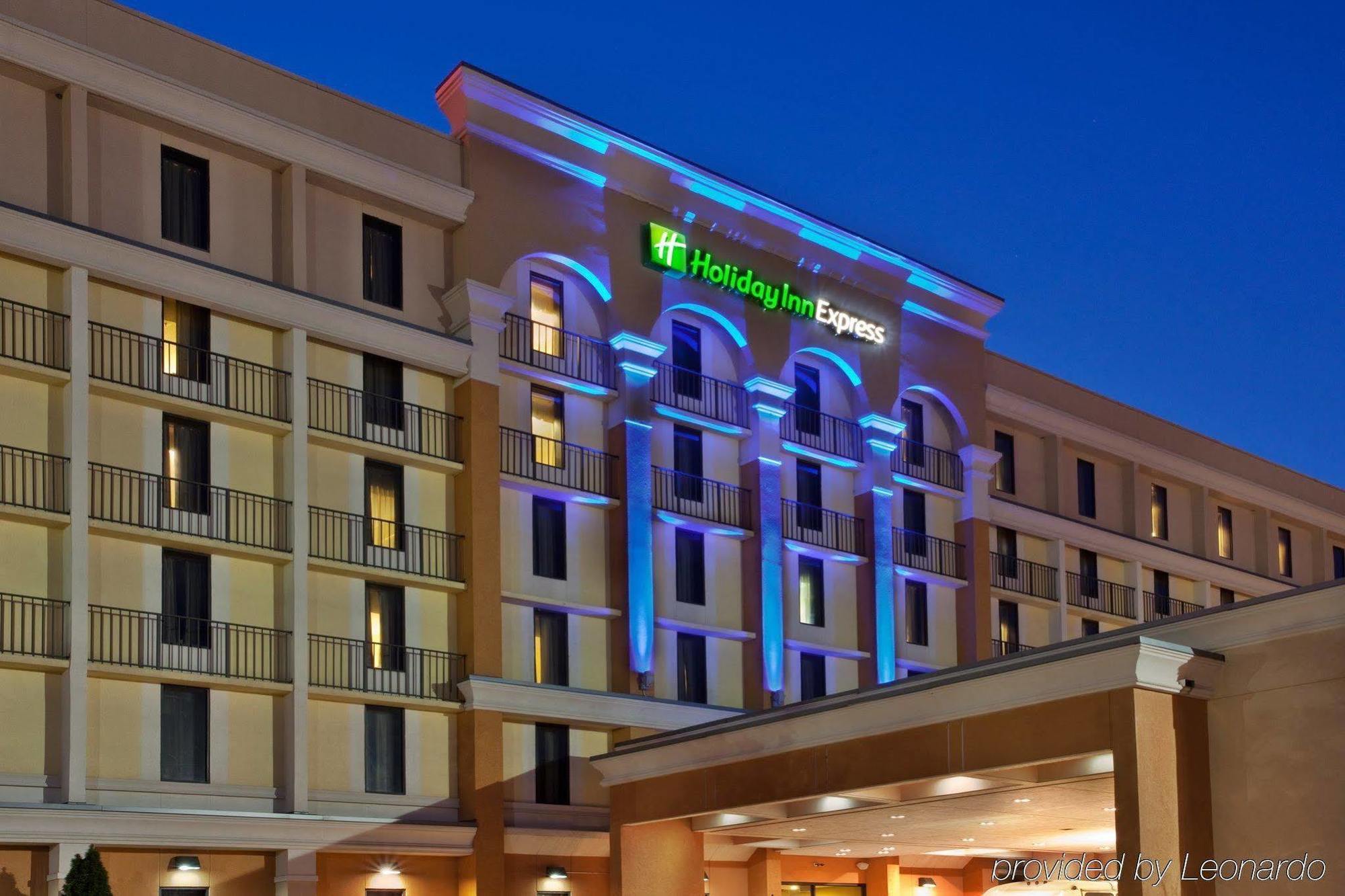 Holiday Inn Express Atlanta Airport-College Park By Ihg Extérieur photo