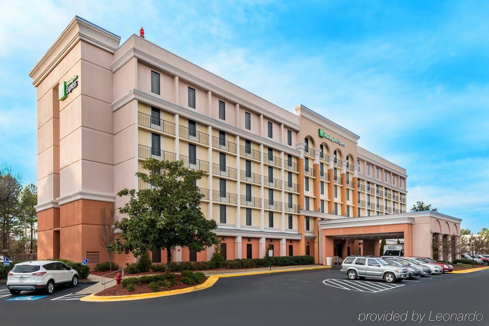 Holiday Inn Express Atlanta Airport-College Park By Ihg Extérieur photo