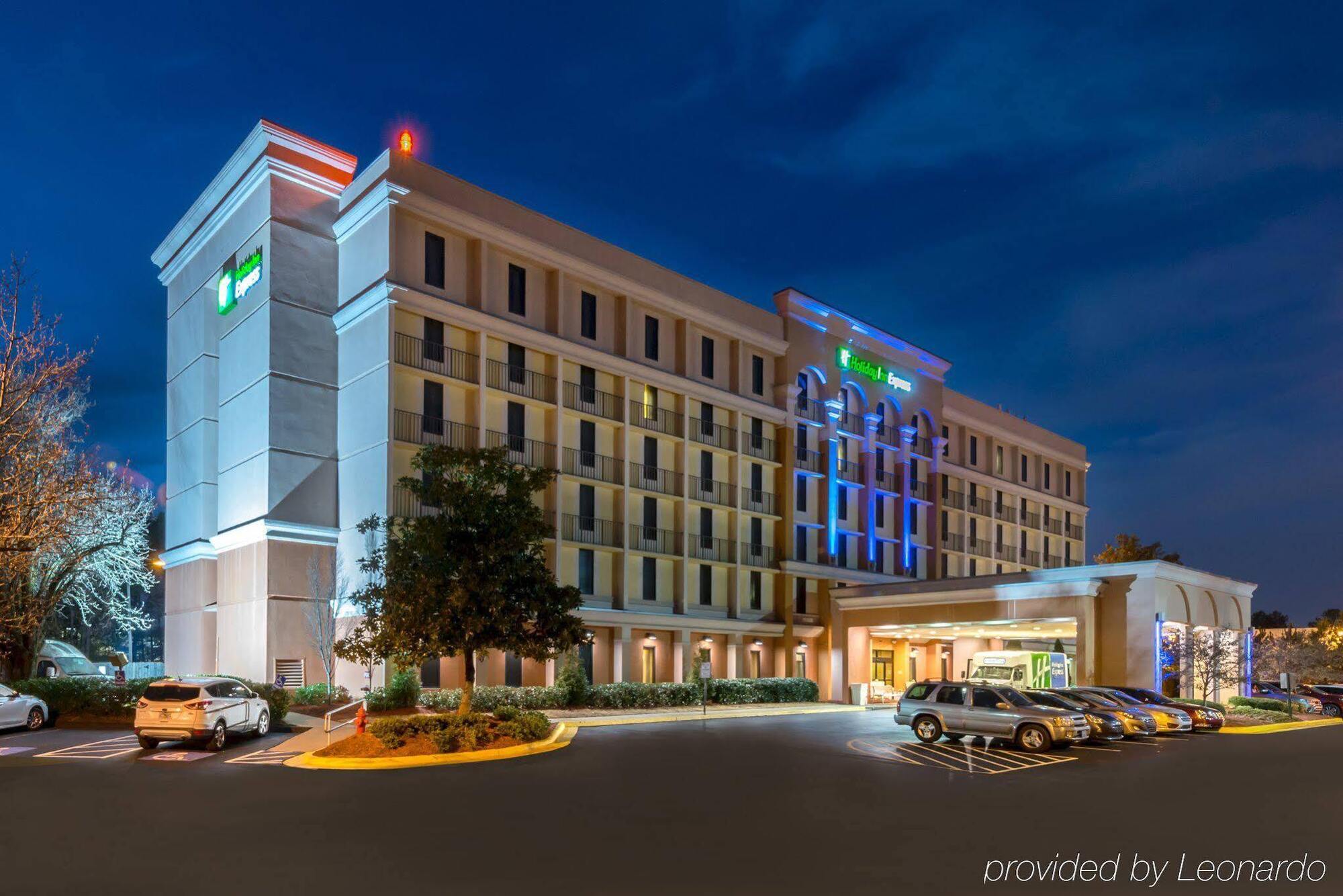Holiday Inn Express Atlanta Airport-College Park By Ihg Extérieur photo